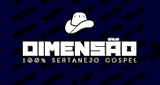 R&aacute;dio Dimens&atilde;o Sertanejo Gospel