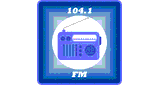R&aacute;dio 104 FM 104.1 MHz FM