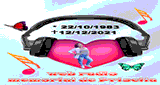 web radio memorial de priscila