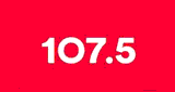 R&aacute;dio 107,5 FM ZYS 581 107,5 MHz FM