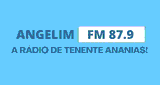 R&aacute;dio Angelim 87.9 FM