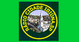 R&aacute;dio Cidade Ibi&uacute;na
