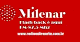 R&aacute;dio Milenar FM 87,5Mhz