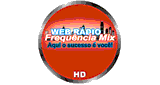 Web R&aacute;dio Frequ&ecirc;ncia Mix
