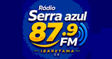 R&aacute;dio Serra Azul 87 FM