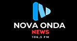 R&aacute;dio Nova Onda News