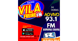 R&aacute;dio Vila Freire FM