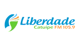 R&Aacute;DIO LIBERDADE FM CATUIPE 105.9