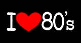 R&aacute;dio I Love anos 80's