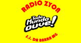 r&aacute;dio FWZ-HD