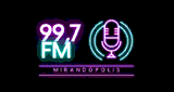 99 FM Mirand&oacute;polis