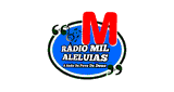 R&aacute;dio Mil Aleluia