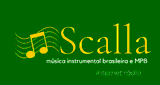 R&aacute;dio Scalla - M&uacute;sica Brasileira