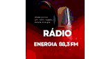 R&aacute;dio energia FM