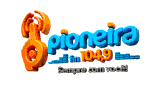 R&aacute;dio Pioneira 104.9 FM