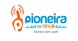 R&aacute;dio Pioneira 104.9 FM