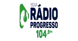 Nova R&aacute;dio Progresso Fm 104,9