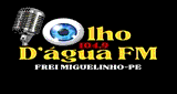 R&aacute;dio Olho D'&aacute;gua FM