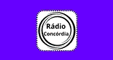 R&aacute;dio Conc&oacute;rdia
