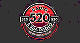 R&aacute;dio 520 - A Sua R&aacute;dio