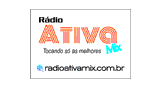 R&aacute;dio Ativa Mix