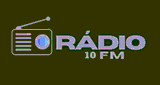 R&aacute;dio 10 FM