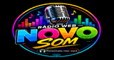 R&aacute;dio Web Novo Som
