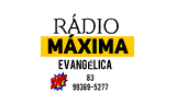 R&aacute;dio M&aacute;xima Evangelica