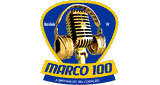 WEB R&Aacute;DIO MARCO 100 FM