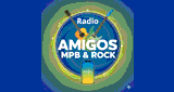 Radio Amigos MPB e ROCK