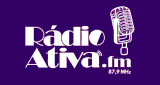 R&aacute;dio Ativa FM
