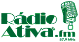 R&aacute;dio Ativa FM
