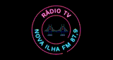 R&aacute;dio Tv Nova Ilha Fm 87,9