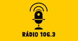 R&aacute;dio Itabela FM 106,3