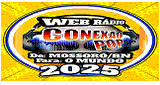 Web Radio Conex&atilde;o Pop