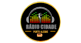 R&aacute;dio Cidade Porto Alegre