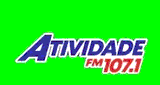 R&aacute;dio  Atividade 1160 AM - FM 107,1