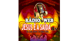 R&aacute;dio Web Jesus &eacute; a Sa&iacute;da