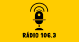 R&aacute;dio Studio 106.3 FM