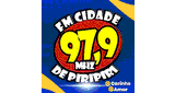 R&aacute;dio Fm cidade de Piripiri