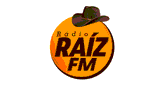 R&aacute;dio Raiz FM