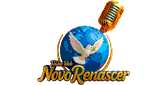 R&aacute;dio Web Novo Renascer