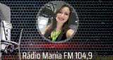 R&aacute;dio Mania FM 104,9