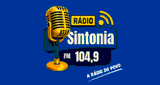 R&aacute;dio Sintonia FM 104.9