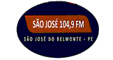 R&aacute;dio S&atilde;o Jos&eacute; FM 104.9