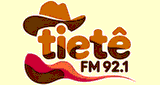 Ti&ecirc;te FM 92.1