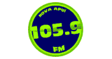 Nova Apu&iacute; FM