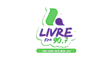 R&aacute;dio Livre FM 90.7