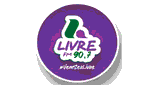 R&aacute;dio Livre FM 90.7