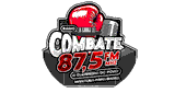 R&aacute;dio Combate FM 87
